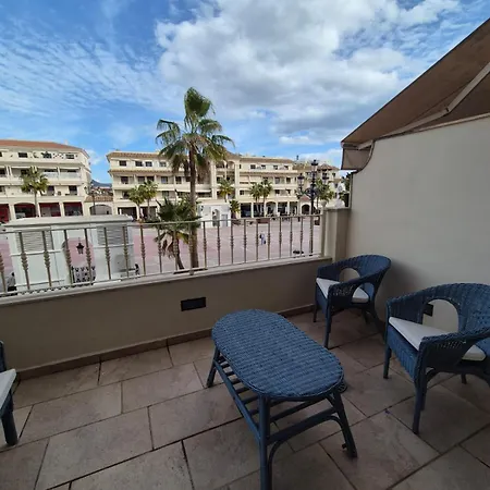 Escobar Plaza Appartement