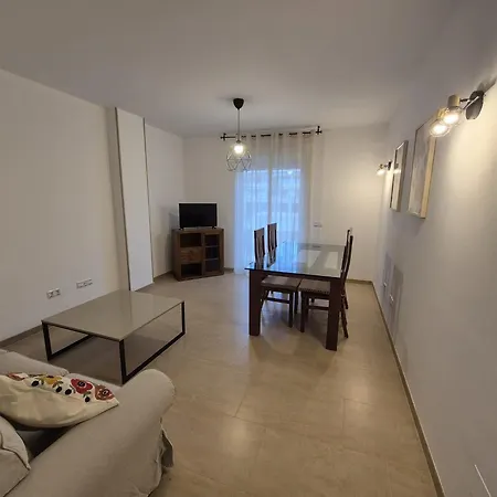 Appartement Escobar Plaza