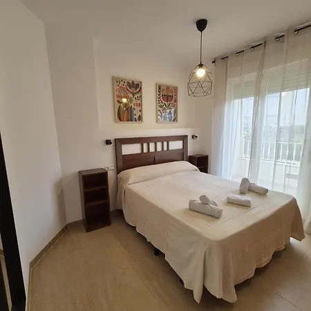 Escobar Plaza Appartement *