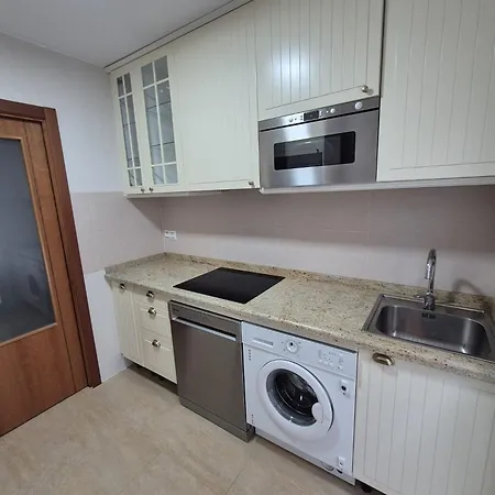Appartement Escobar Plaza