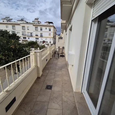Appartement Escobar Plaza *