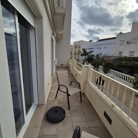 Escobar Plaza * Nerja
